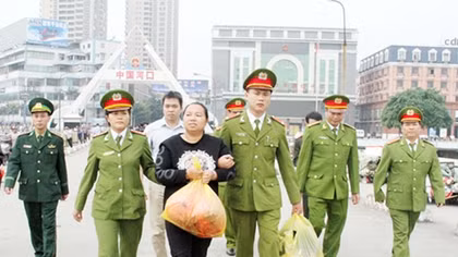Kỳ 2: Hành trình đưa chim về tổ