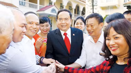 Khuyến khích doanh nhân, doanh nghiệp có tinh thần học hỏi, dám nghĩ, dám làm