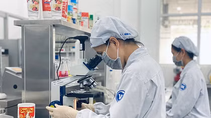 Vinamilk tích lũy gì từ hơn 20 năm “chinh chiến” ở nước ngoài?