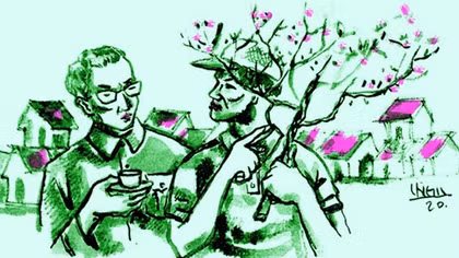 Chuyện trong ngõ Hồ lô 
