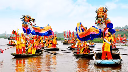 Lễ hội- Ý nghĩa và mô hình tổ chức