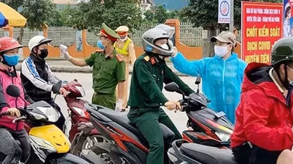 Hải Phòng nâng cấp phòng chống dịch khi “hàng xóm” có người nhiễm COVID-19