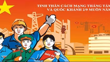 Hà Nội: đẩy mạnh tuyên truyền kỷ niệm 75 năm Quốc khánh 2/9