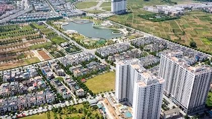 Khu đô thị Dương Nội: Miền đất hứa, giàu tiềm năng của khu vực phía Tây Thủ đô