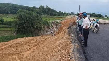 Kon Tum chỉ đạo kiểm tra những bất cập, sai phạm tại tuyến tránh thành phố