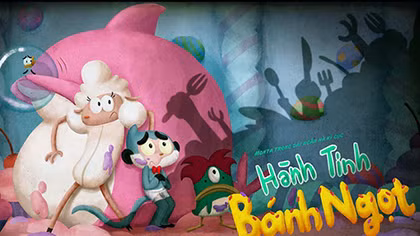 Thêm kỳ vọng vào phim hoạt hình “made in Việt Nam”