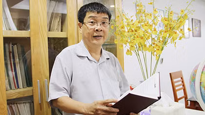 Trò chuyện với chủ nhân huy chương bạc Toán học quốc tế đầu tiên của Việt Nam