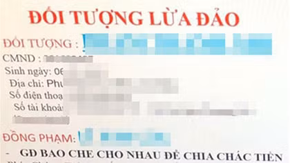 Các công ty cho vay tiền qua app đa phần được điều hành từ người nước ngoài