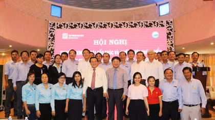 Sức vươn mạnh mẽ của Công ty CP Du lịch An Giang