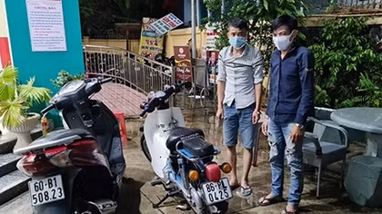 Nhóm con nghiện gây ra hàng loạt vụ nhập nha, đua nóng