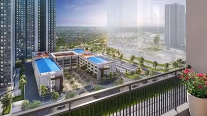 Mở bán Grand Sapphire 3 - tòa căn hộ xanh bậc nhất của Vinhomes Smart City 