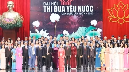 Bảo đảm tuyệt đối an toàn Đại hội Thi đua yêu nước toàn quốc lần thứ X