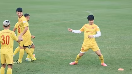 Thời của Công Phượng