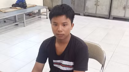 Gây án xong bỏ đi chơi game