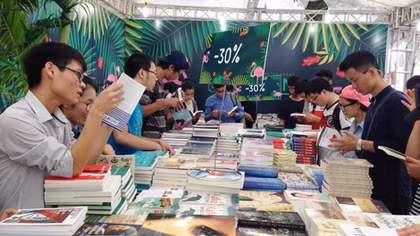 Xuất bản 2017: Vẫn ngổn ngang trăm mối