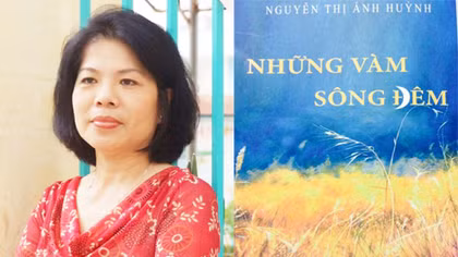 Nhà thơ của miệt vườn, vàm sông