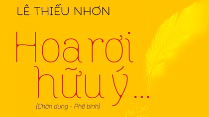 Chút tình gửi theo hoa rơi hữu ý
