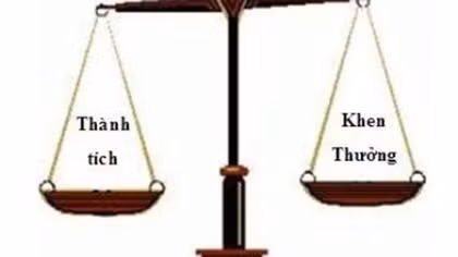 Không để tình trạng tập thể, cá nhân sai phạm vẫn được đề xuất khen thưởng