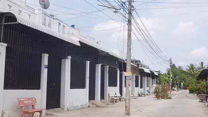 Nguyên Phó chủ tịch UBND quận Bình Thủy bị điều tra vì sai phạm đất đai