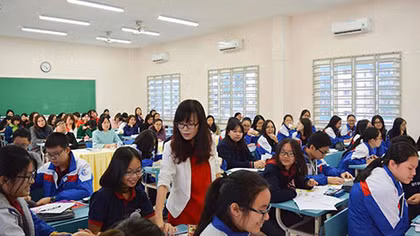 Chương trình Ngữ văn mới có gì khác biệt?