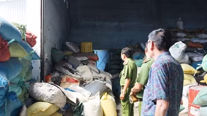 Phòng ngừa cháy nổ dịp Tết
