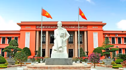 Thông báo họp mặt học viên lớp A1 - Đại học Chính trị khóa I