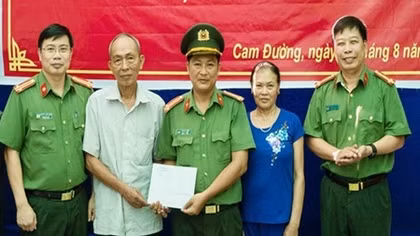 Người lặng thầm góp phần trong những chiến công