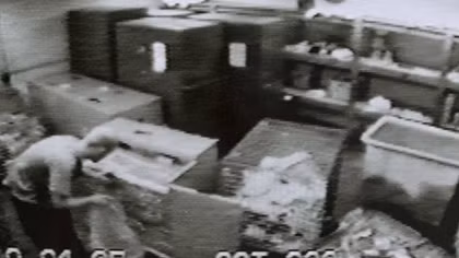 Vụ cướp tiền lớn thứ nhì nước Mỹ