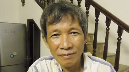 Nhà thơ Tấn Phong và bản “giao hưởng thơ” bị bỏ quên