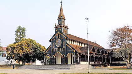 Dịu dàng Kon Tum