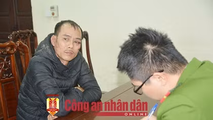 Bắt Trường "con" Nam Định và người tình về hành vi mua bán ma túy