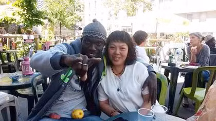 Tôi đi thi... Slam thơ