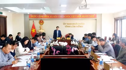 Lâm Đồng đẩy mạnh cải cách hành chính
