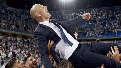 Câu trả lời của thuyền trưởng Zidane!