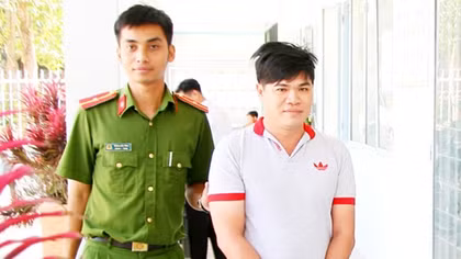 Bắt đối tượng lừa chạy án để chiếm đoạt tài sản