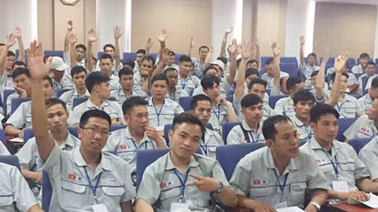 Xuất khẩu lao động năm 2018: Cơ hội mới từ các thị trường cũ