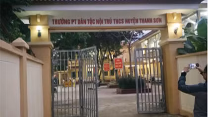 Công an điều tra vụ hiệu trưởng nghi lạm dụng tình dục với học sinh