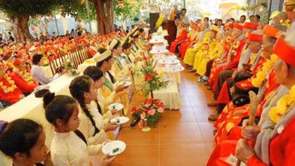 Rằm tháng Bảy – Đạo hiếu và tình người!