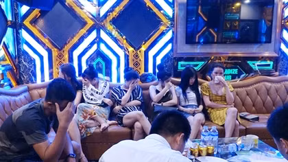Xử phạt cơ sở karaoke hơn 30 triệu đồng vì để khách dùng ma túy