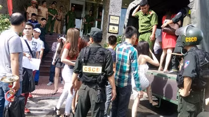 Trưởng ban chuyên án kể chuyện triệt phá "động" Karaoke thác loạn ở Hải Phòng
