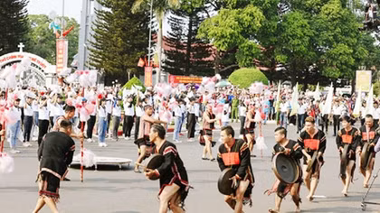 Cà phê phố trên cao nguyên