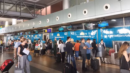 An toàn, an ninh hàng không luôn phải là số một