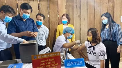 Phòng chống bệnh bạch hầu như phòng chống dịch COVID-19