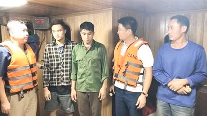 Giữ bình yên trên những ngả đường 