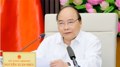 Thường trực Chính phủ họp về công tác tổ chức Hội nghị WEF ASEAN