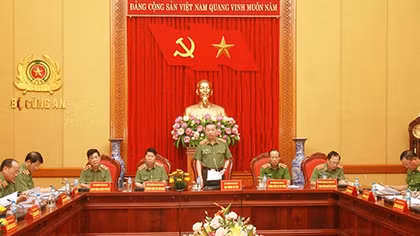 Phối hợp hiệu quả với các bộ, ngành, địa phương, đảm bảo giữ gìn vững chắc ANQG, TTATXH