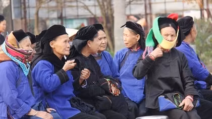 Giêng hai trên miền đất dân ca