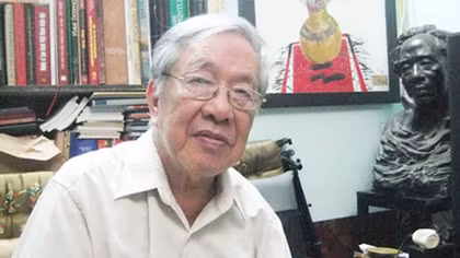 Người vẽ giai điệu bằng màu sắc