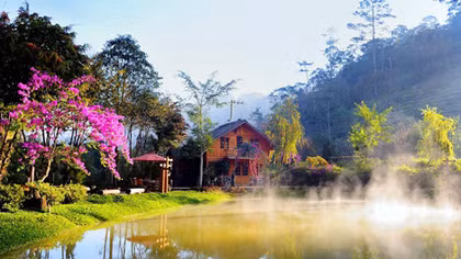 Ma rừng lữ quán