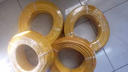 Khởi tố đối tượng vận chuyển 73 cuộn dây điện Trần Phú giả